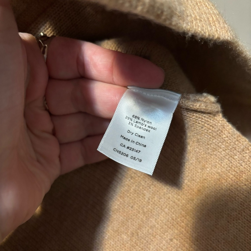 Talbots Wool Blazer - image 6